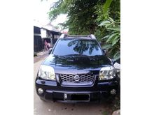 NISSAN X-TRAIL ST THN 2005, MINIBUS JEEP MEWAH KELUARGA,PEMAKAI WANITA DARI BARU(HRG NEGO)