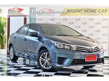 2014 Toyota Corolla Altis 1.6 (ปี 14-18) G Sedan AT