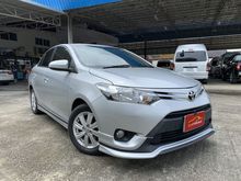 2013 Toyota VIOS 1.5 (ปี 13-17) E Sedan AT