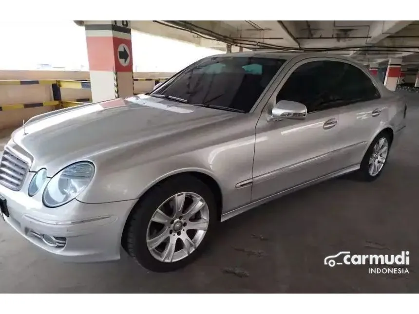 2009 Mercedes-Benz E230 E230 Sedan