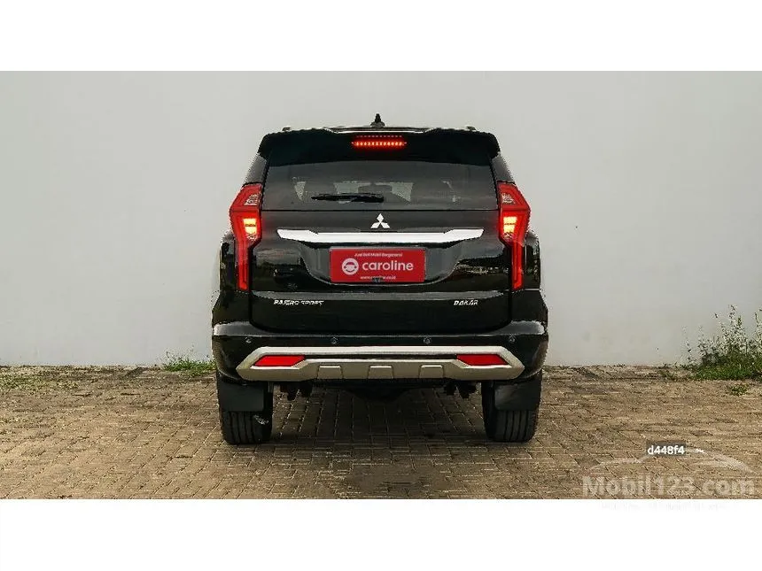 2022 Mitsubishi Pajero Sport Dakar 4x2 SUV