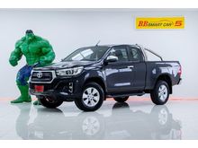 2018 Toyota Hilux Revo 2.4 SMARTCAB Prerunner E Plus Pickup