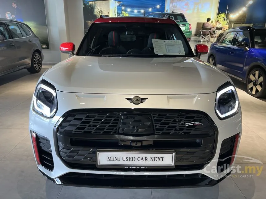 2024 MINI Countryman John Cooper Works ALL4 SUV