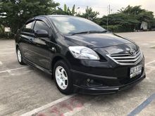 2010 Toyota Vios 1.5 (ปี 07-13) E Sedan MT