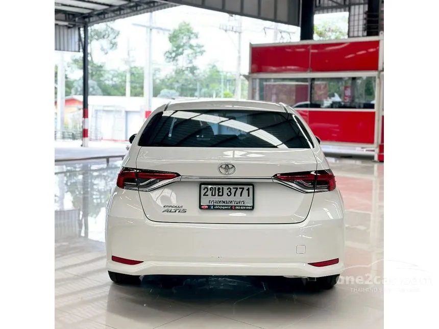 2022 Toyota Corolla Altis G Sedan