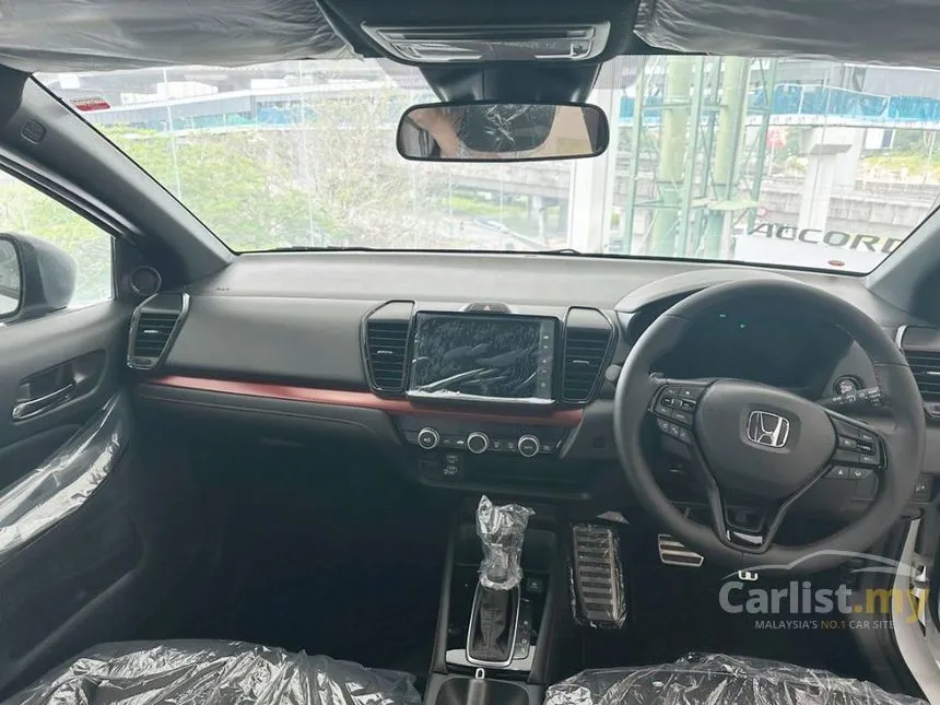 2025 Honda City V Sedan