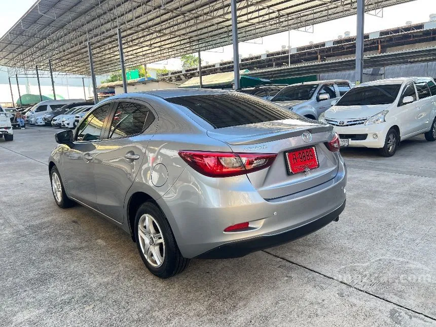 2015 Mazda 2 Standard Sedan