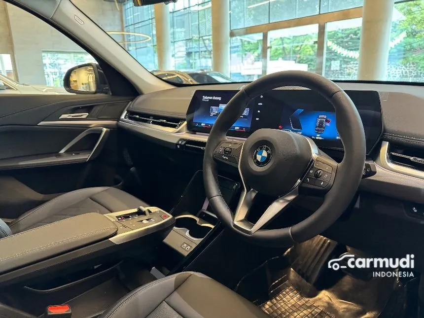 2025 BMW X1 sDrive18i xLine SUV