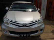 2015 Toyota Avanza E