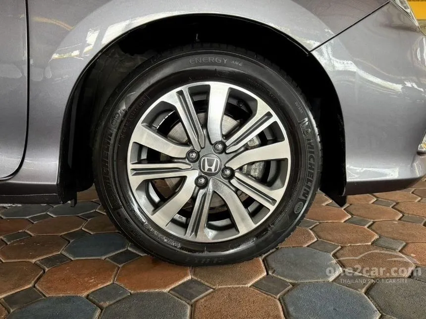 2018 Honda City V+ Sedan