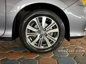 2018 Honda City 1.5 V+ Sedan