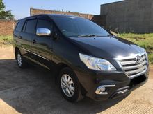 2014 Toyota Kijang Innova 2.0 G AT Mulus