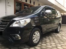 2014 Toyota Kijang Innova 2.0 G AT istimewa