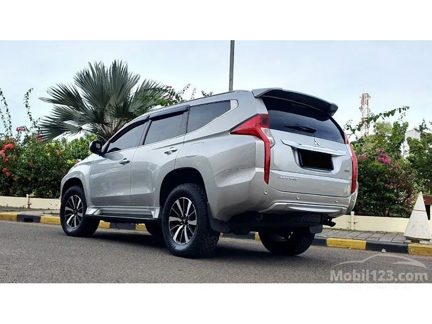 2019 Mitsubishi Pajero Sport Dakar SUV