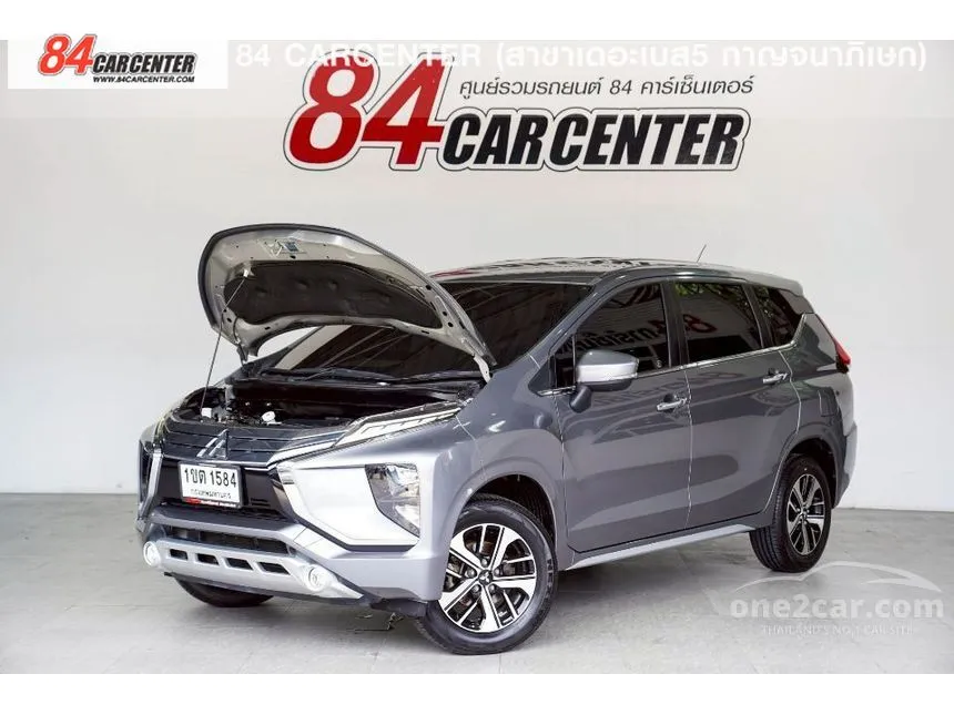 2019 Mitsubishi Xpander GT Wagon