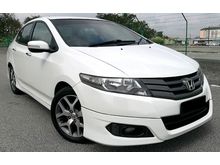 2011 Honda City 1.5 E Sedan (A) TIP TOP