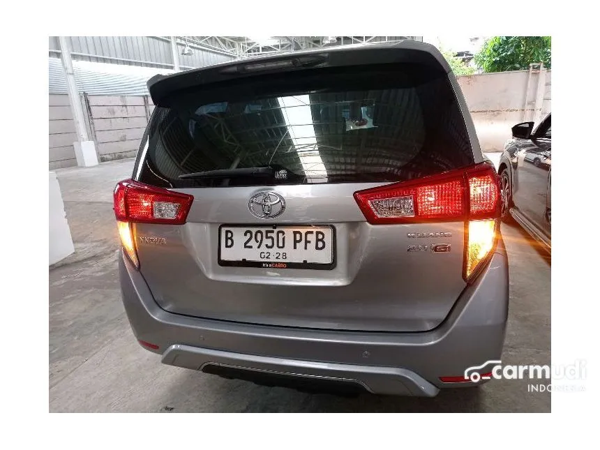 2018 Toyota Kijang Innova G MPV