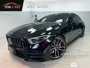 2021 Mercedes-Benz CLS53 3.0 AMG 4MATIC+ Sedan