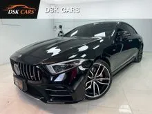 2021 Mercedes-Benz CLS53 3.0 W257 (ปี 18-24) AMG 4MATIC+ 4WD Sedan