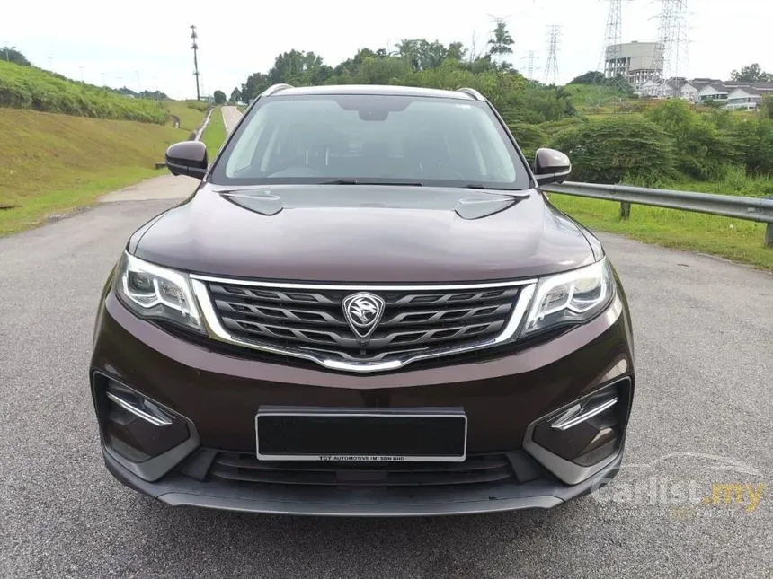 2019 Proton X70 TGDI Executive SUV