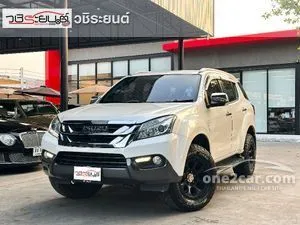 2014 Isuzu MU-X 3.0 DVD SUV