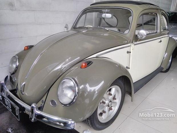 Beetle - Volkswagen Murah - 11 mobil dijual di Indonesia 
