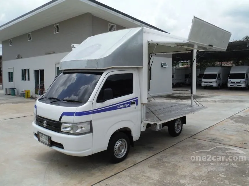 2023 Suzuki CARRY Truck