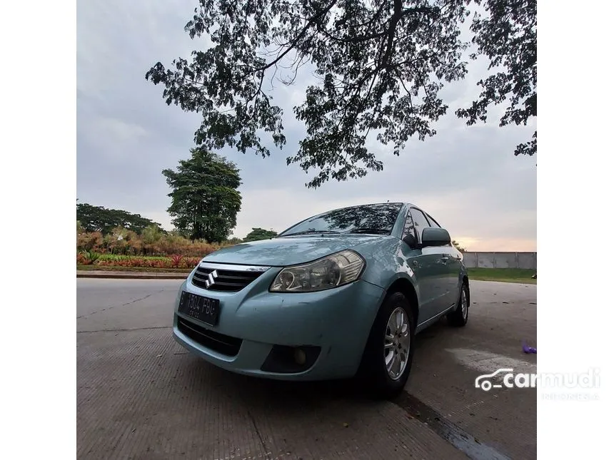 2008 Suzuki Neo Baleno 1.5 Sedan