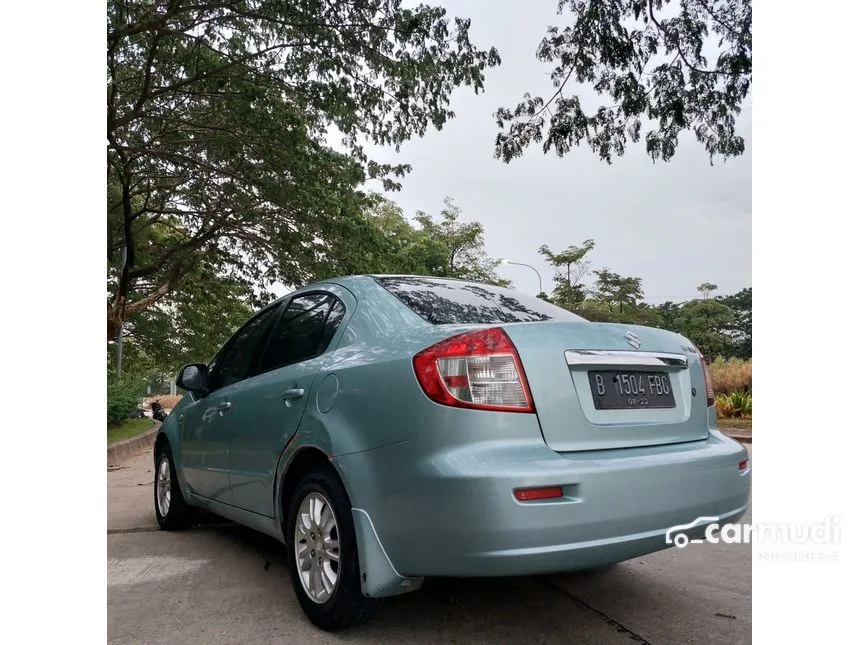 2008 Suzuki Neo Baleno 1.5 Sedan