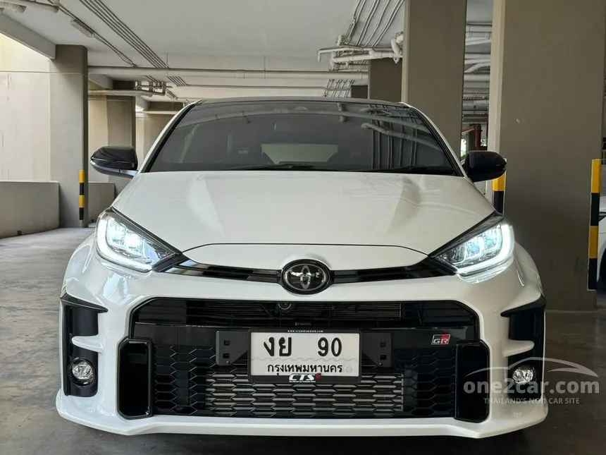 2021 Toyota Yaris GR RZ High Performance Hatchback