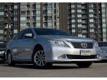 2013 Toyota Camry 2.0 (ปี 12-16) G Sedan AT
