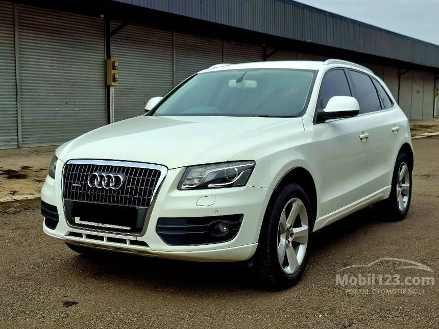 2012 Audi Q5 TFSI SUV