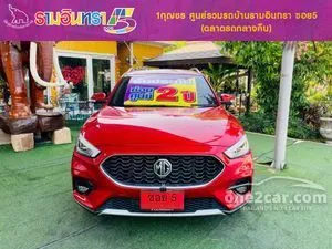 2026 MG ZS 1.5 V SUV