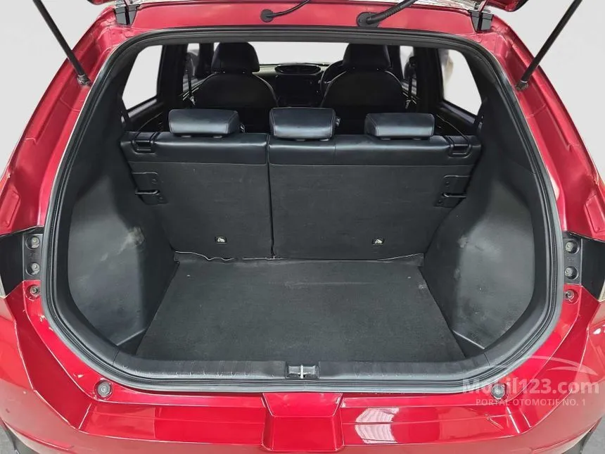 2022 Honda WR-V RS Honda Sensing SUV