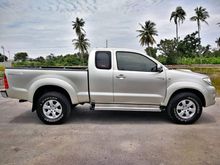 2010 Toyota Hilux Vigo 2.5 SMARTCAB (ปี 08-11) E Pickup MT