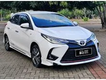 2021 Toyota Yaris 1.5 G Hatchback