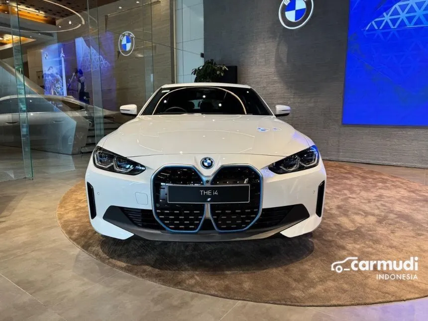 2024 BMW i4 eDrive40 M Sport Coupe