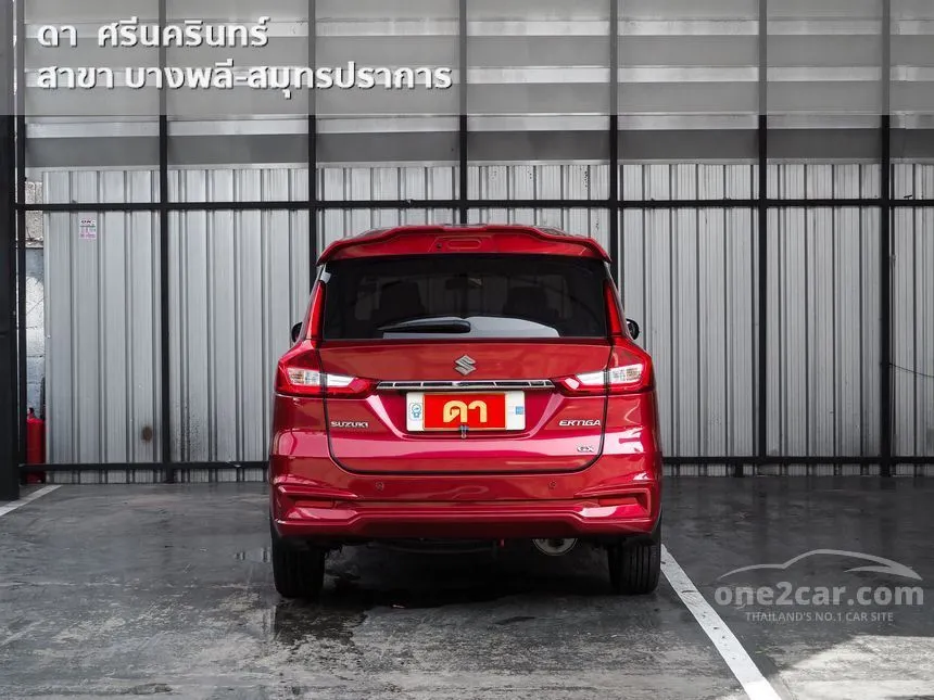 2019 Suzuki ERTIGA GX Wagon
