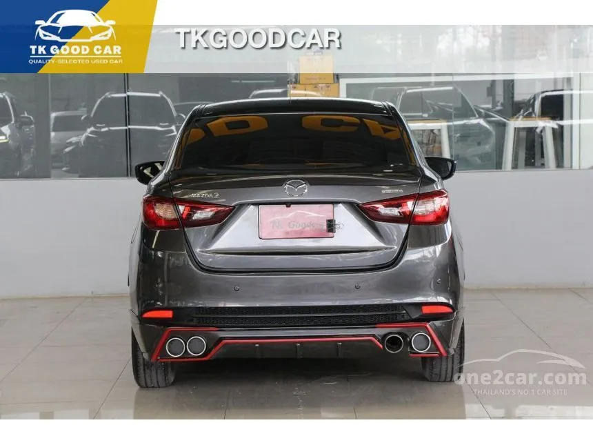 2022 Mazda 2 C Sedan