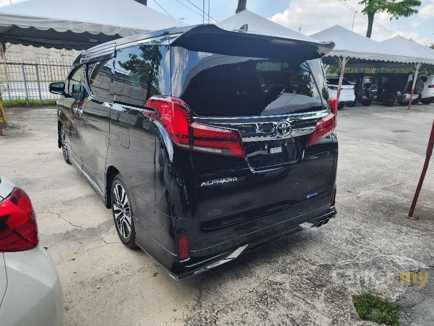 2020 Toyota Alphard G S C Package MPV