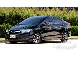 2017 Honda City 1.5 V Sedan