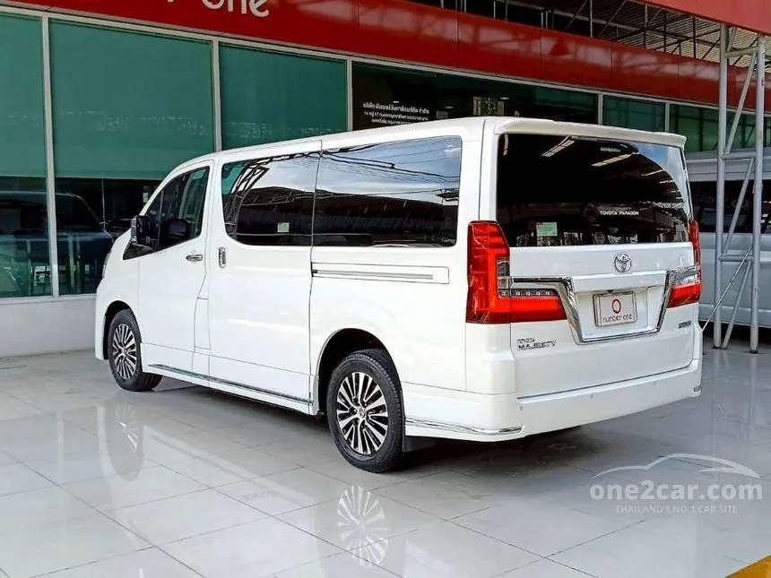 2020 Toyota Majesty Grande Van