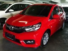 2022 Honda Brio 1,2 E Satya SPESIAL PROMO RAMADHAN