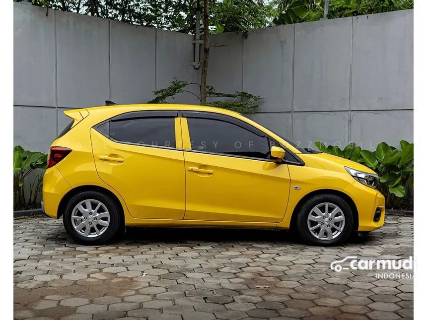 2021 Honda Brio Satya E Hatchback