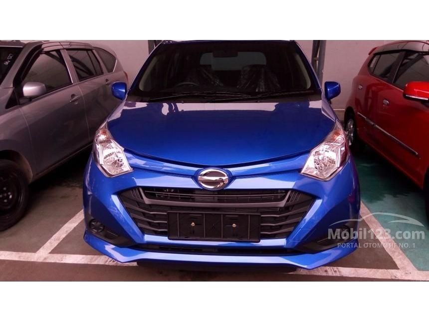 Jual Mobil Daihatsu Sigra 2016 X 1.2 di DKI Jakarta 