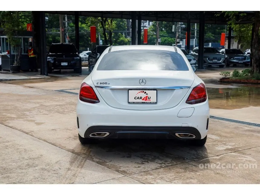 2022 Mercedes-Benz C300 e AMG Sport Sedan