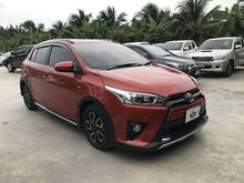 2016 Toyota Yaris 1.2 (ปี 13-17) TRD Sportivo Hatchback AT