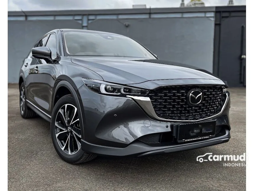 2022 Mazda CX-5 Elite SUV