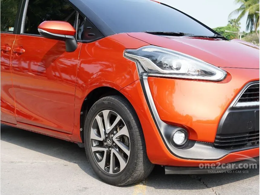 2016 Toyota SIENTA V Wagon