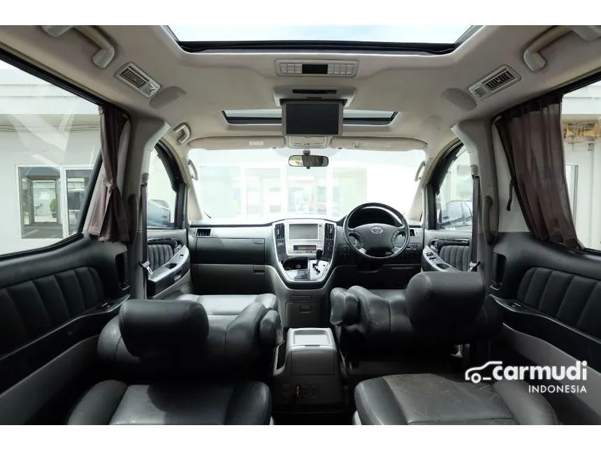 2008 Toyota Alphard MPV Minivans